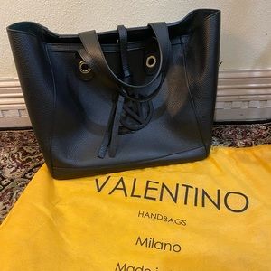 COPY - Valentino black purse